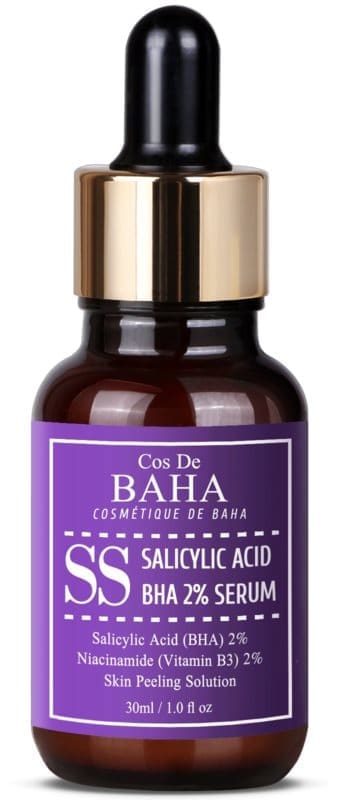 Cos de Baha Salicylic Acid 2% Serum