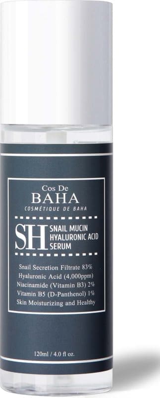 Cos de Baha Snail Serum