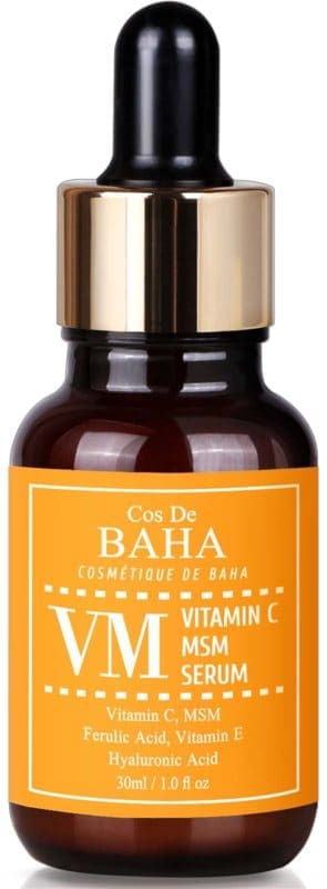Cos de Baha Vitamin C MSM Serum