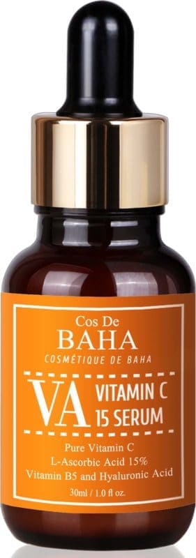 Cos de Baha Vitamin C Serum