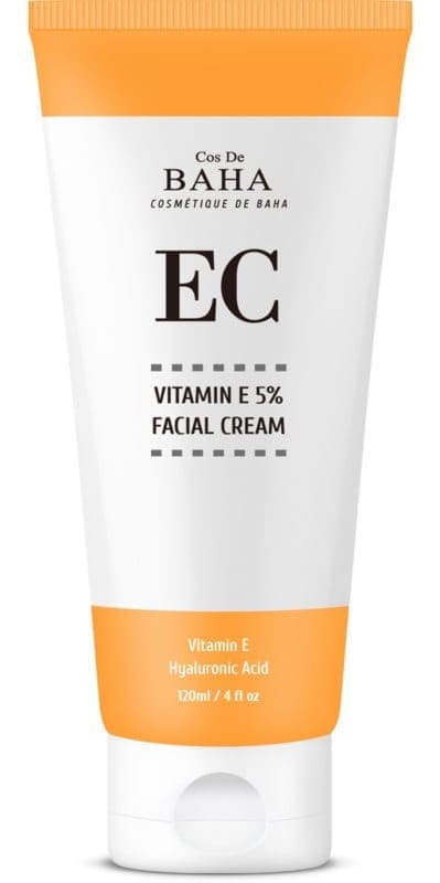Cos de Baha Vitamin E Gel Cream