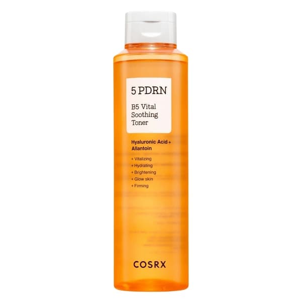 COSRX 5 PDRN B5 Vital Soothing Toner