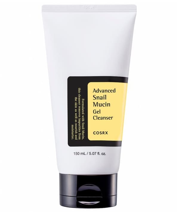 COSRX Advanced Snail Mucin Gel Cleanser