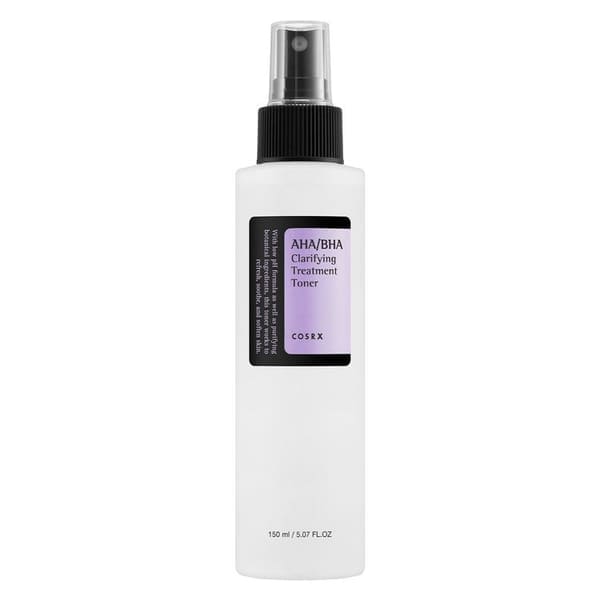 COSRX AHA/BHA Clarifying Treatment Toner