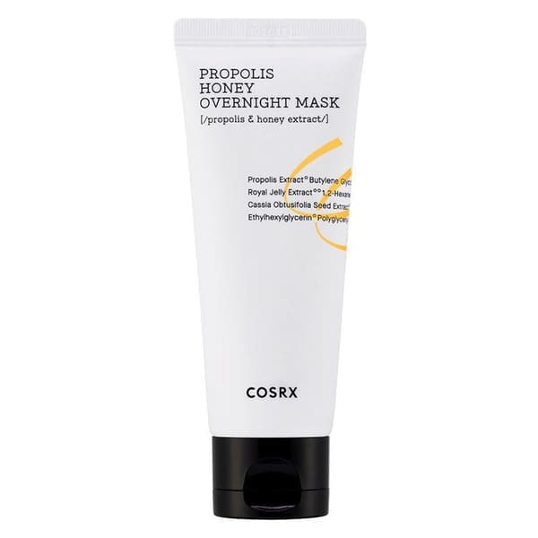 COSRX Full Fit Propolis Honey Overnight Mask