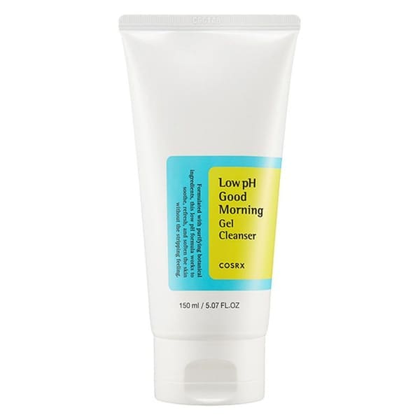 COSRX Low pH Good Morning Gel Cleanser -putkilo
