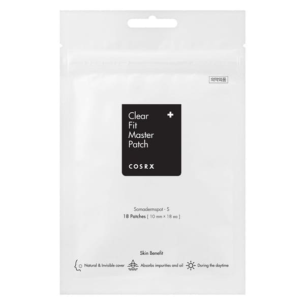 COSRX Master Patch Clear Fit