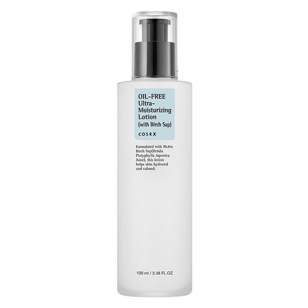 COSRX Oil Free Ultra Moisturizing Lotion