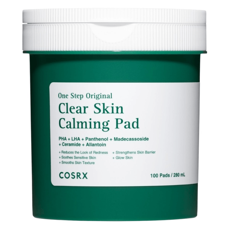 COSRX One Step Original Clear Skin Calming Pad