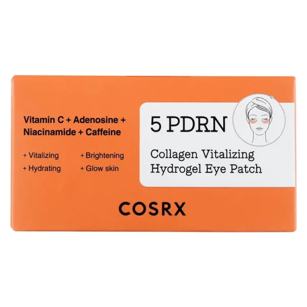 COSRX PDRN Collagen Vitalizing Hydrogel Eye Patch