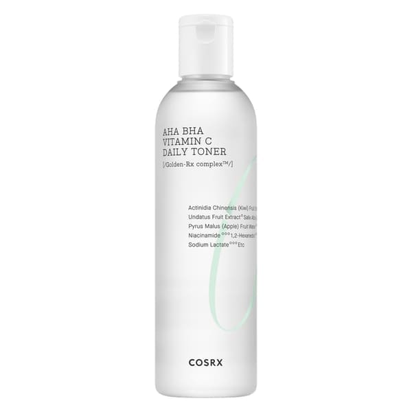 COSRX Refresh AHA/BHA Vitamin C Daily Toner