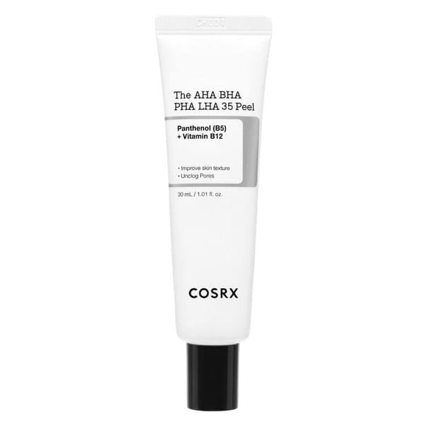 COSRX The AHA BHA PHA LHA 35 Peel