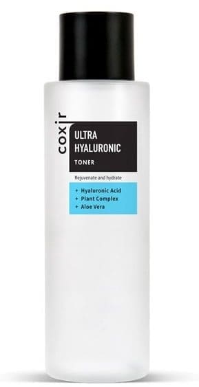 COXIR Ultra Hyaluronic Toner