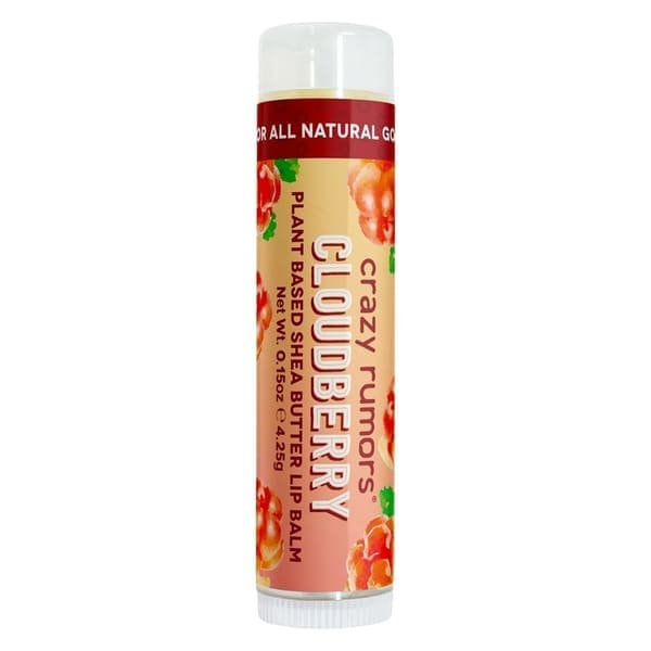 Crazy Rumors Cloudberry Lip Balm