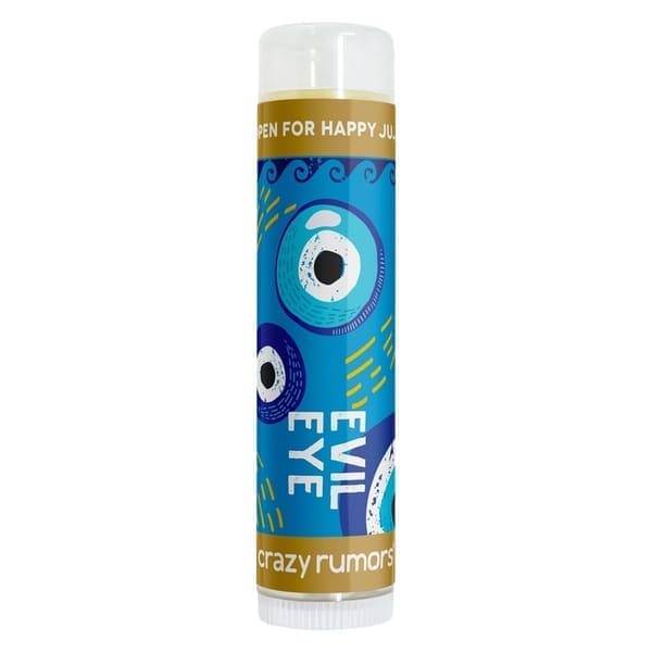 Crazy Rumors Happy Juju Evil Eye Lip Balm