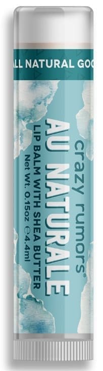 Crazy Rumors Lip Balm Au Naturale