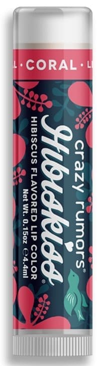 Crazy Rumors Lip Color Coral