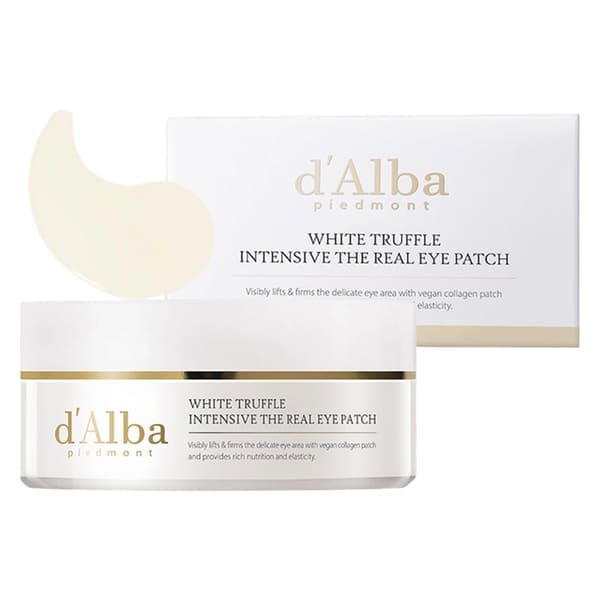 D'Alba White Truffle Intensive The Real Eye Patch