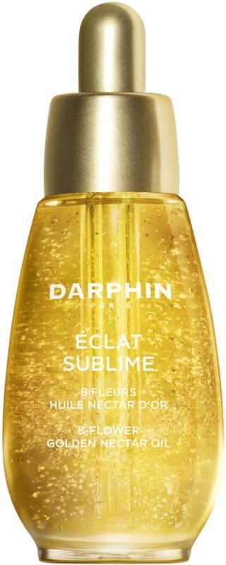 Darphin Éclat Sublime Flower Golden Nectar Oil