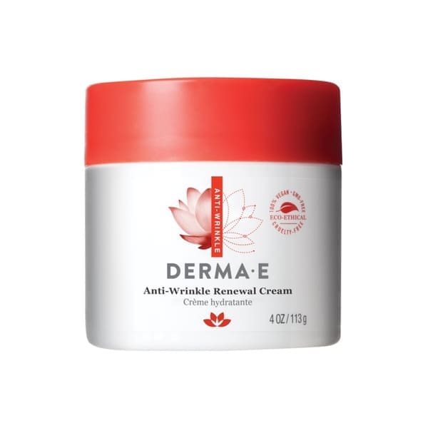 Derma E Anti-Wrinkle Renewal Cream