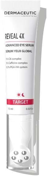 Dermaceutic Target Reveal 4X Advanced Eye Serum