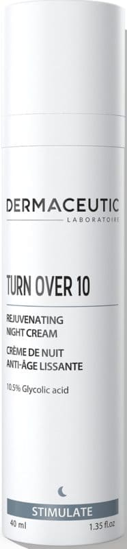 Dermaceutic Turn Over 10