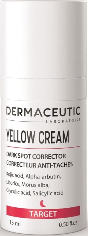 Dermaceutic Yellow Cream