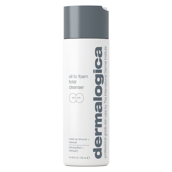 Dermalogica Oil To Foam Total Cleanser