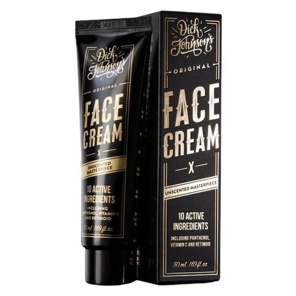 Dick Johnson Face Cream Masterpiece