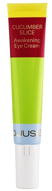 Djusie Cucumber Slice Awakening Eye Cream