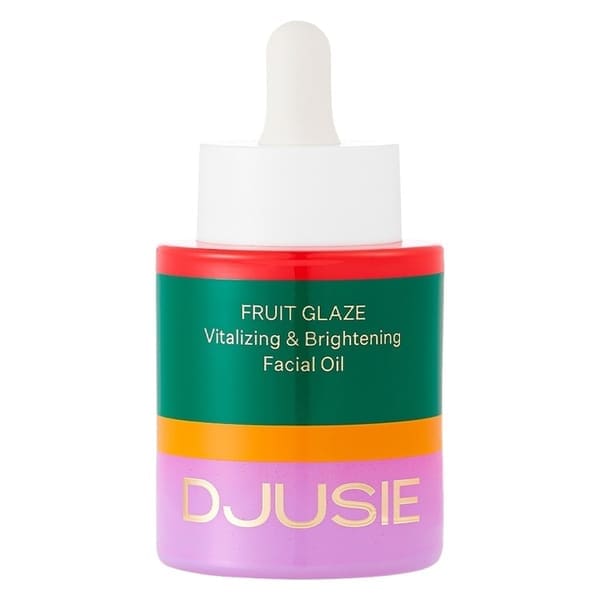 Djusie Fruit Glaze Vitalizing & Brightening Facial Oil