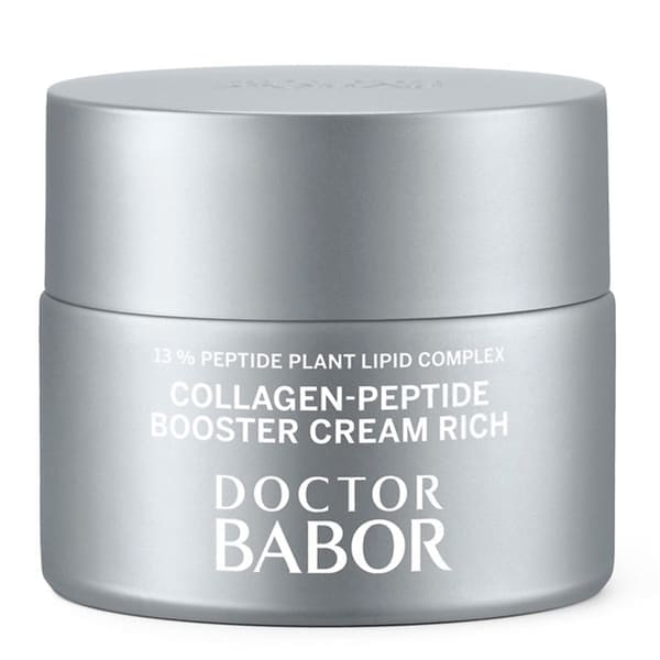 Doctor Babor Lifting Collagen Peptide Booster Cream Rich
