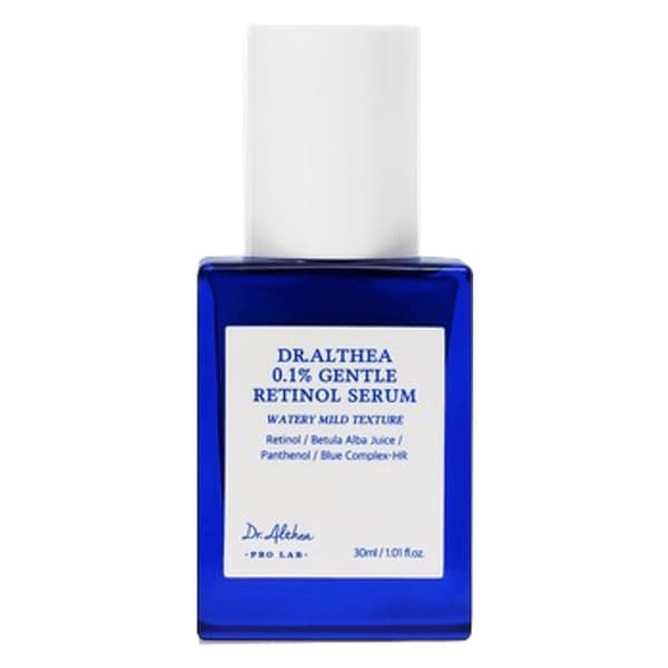 Dr. Althea 0.1% Gentle Retinol Serum