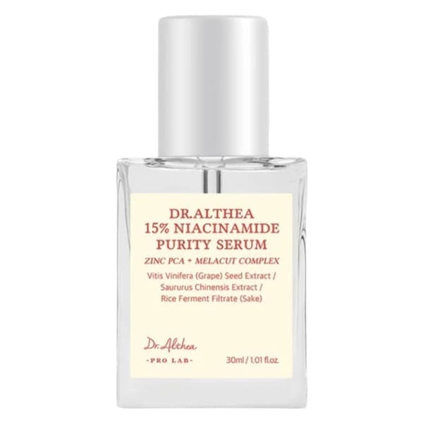 Dr. Althea 15% Niacinamide Purity Serum