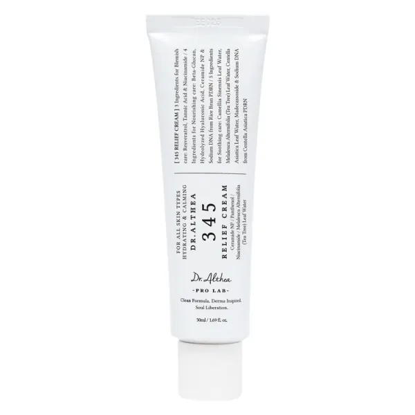 Dr. Althea 345 Relief Cream