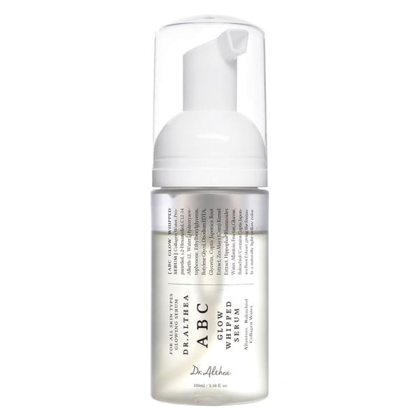 Dr. Althea ABC Glow Whipped Serum