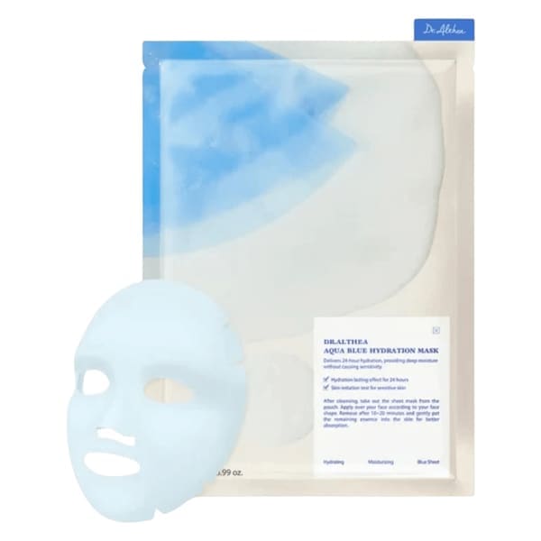 Dr. Althea Aqua Blue Hydration Mask