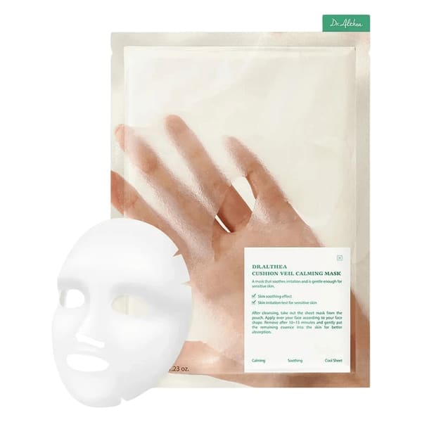 Dr. Althea Cushion Veil Calming Mask