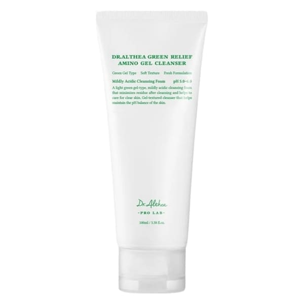 Dr. Althea Green Relief Amino Gel Cleanser