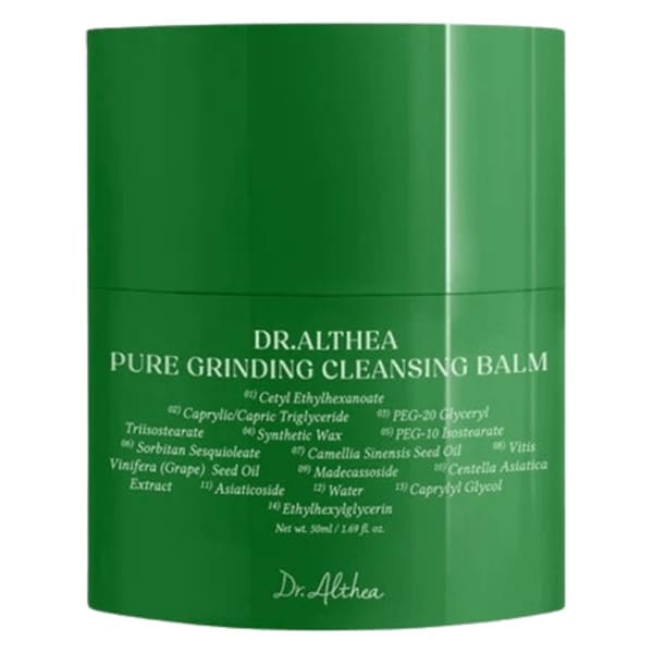 Dr. Althea Pure Grinding Cleansing Balm