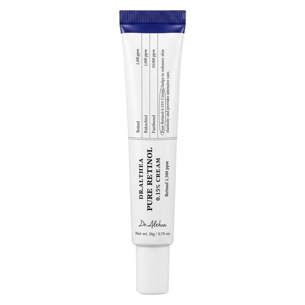 Dr. Althea Pure Retinol 0.15% Cream