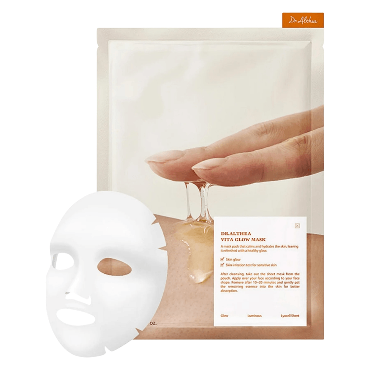 Dr. Althea Vita Glow Mask