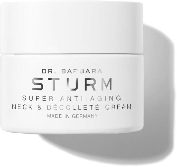 Dr. Barbara Sturm Super Anti-Aging Neck and Décolleté Cream