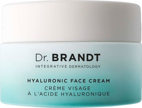 Dr. Brandt Needles No More Wrinkle Hyaluronic Facial Cream