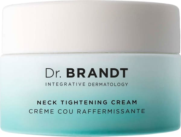 Dr. Brandt Needles No More Wrinkle Neck Tightening Cream