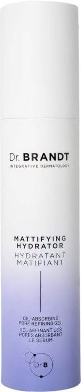 Dr. Brandt Pores No More Mattifying Hydrator pore minimizing gel
