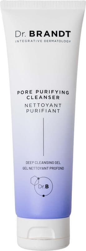 Dr. Brandt Pores No More Pore purifying cleanser