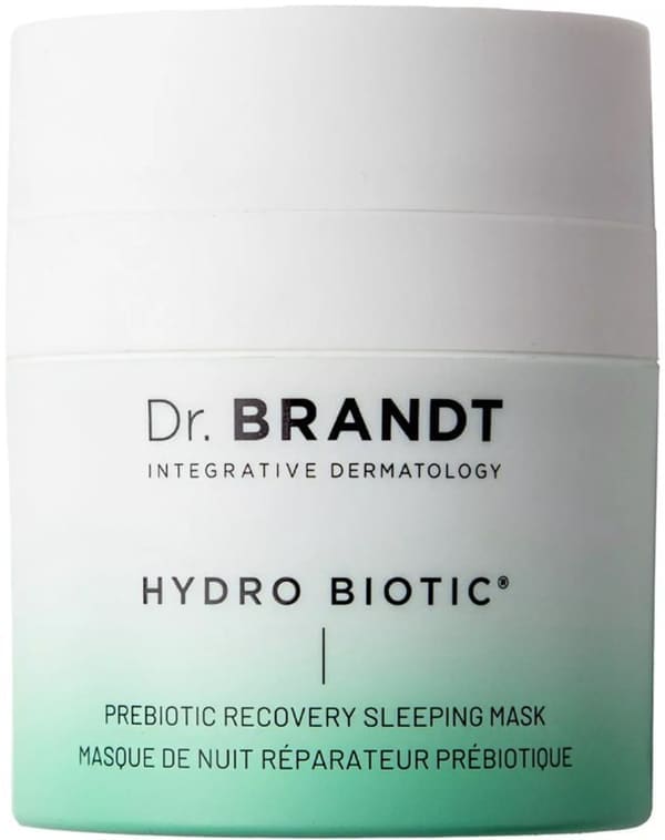 Dr. Brandt Prebiotics Hydro Biotic prebiotic recovery sleeping mask