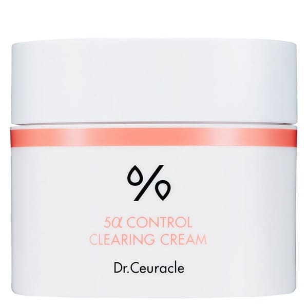 Dr.Ceuracle 5A Control Clearing Cream