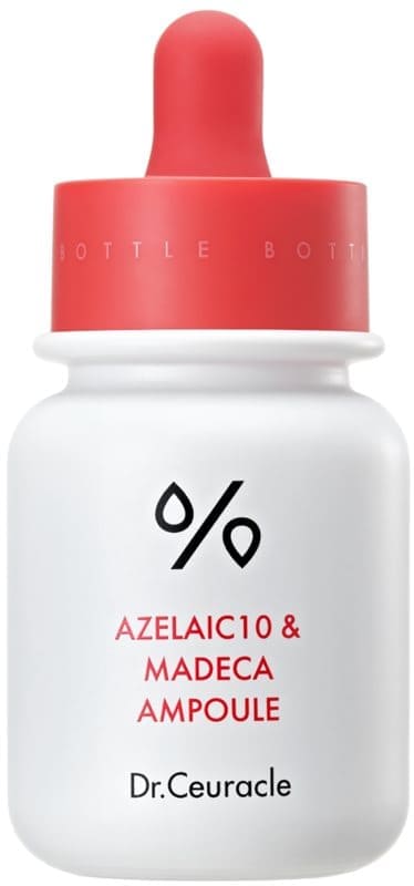 Dr.Ceuracle Azelaic 10 & Madeca Ampoule